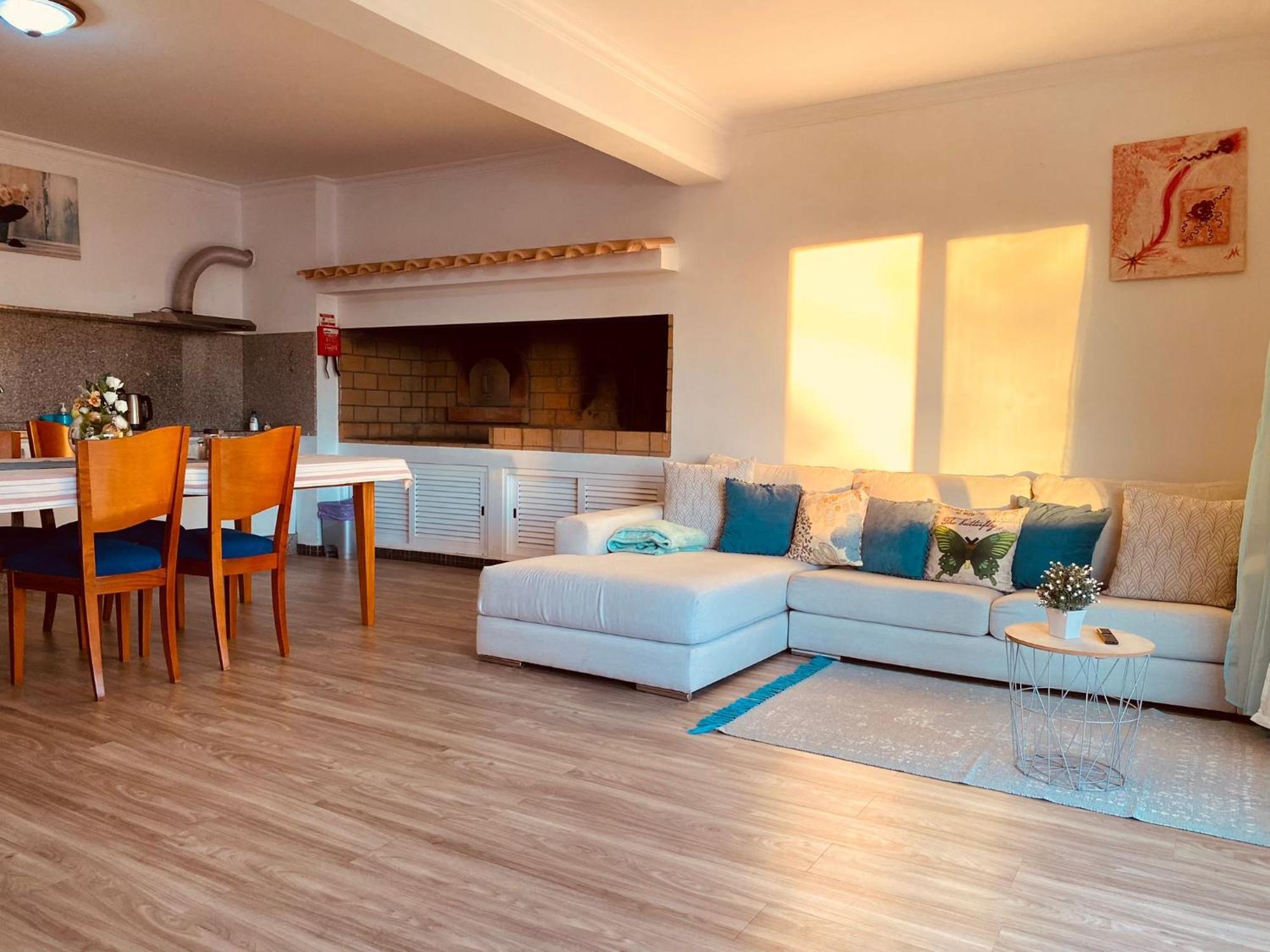 Appartamento Casa Luz - Arco Da Calheta Esterno foto